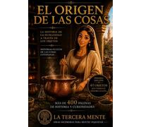 EL ORIGEN DE LAS COSAS: La Historia de la Humanidad a través de los Objetos: 5