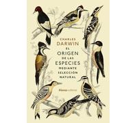 El origen de las especies: mediante selección natural