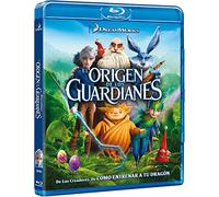 El Origen De Los Guardianes --- IMPORT ZONE B ---