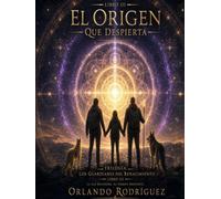 EL ORIGEN QUE DESPIERTA: LIBRO III TRILOGÍA: LOS GUARDIANES DEL RENACIMIENTO