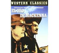 El oro de Mackenna