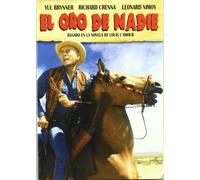 El Oro De Nadie (Catlow)