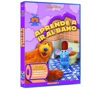 El Oso De La Casa Azul Aprende A Ir Al B [Import espagnol]