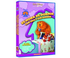 El Oso De La Casa Azul Es Hora De Dormir [Import espagnol]