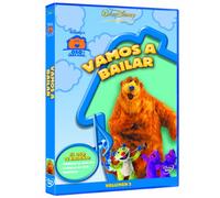 El Oso De La Casa Azul Vamos A Bailar [Import espagnol]
