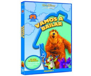 El Oso De La Casa Azul Vamos A Bailar [Import espagnol]