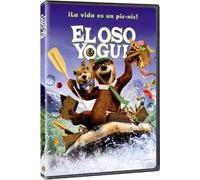 El Oso Yogui: La Película (Import) (Dvd) (2011) Animation; Anna Faris; T.J. Mill