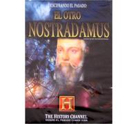 EL OTRO NOSTRADAMUS (DECODING THE PAST: THE OTHER NOSTRADAMUS) History Channel [*Ntsc/region 1 & 4 Dvd. Import-latin America] Spanish cover