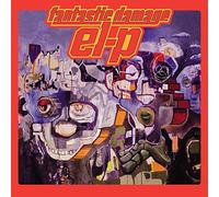 El-P - Fantastic Damage