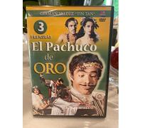 El Pachuco De Oro DVD 3 Film