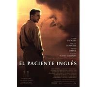 El Paciente Inglés (Blu-Ray) (Import) (2011) Ralph Fiennes; Juliette Binoche