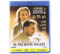 El Paciente Ingles (Combo) (Blu-Ray) (Import) (2012) Ralph Fiennes; Juliette