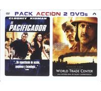 El Pacificador + World Trade Center (Import) (Dvd) (2012) Varios