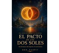 El Pacto de los Dos Soles: Una novela de Lemuria y la Atlántida