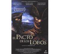 El Pacto De Los Lobos (Import Dvd) (2010) Samuel Le Bihan; Vincent Cassel; Emi