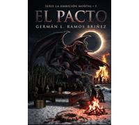 El Pacto: El origen oscuro del Gran Maestro Endingo, el pacto de sangre con Belcebú y el nacimiento de las pulseras malditas en el Caribe. Una novela de terror histórico y fantasía oscura.