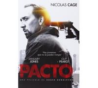 El Pacto (Import Dvd) (2012) Nicolas Cage; Roger Donaldson