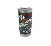El Padrastro Mas Chingon Crew Squad Family Matching Group Bicchiere termico in acciaio inox doppia parete