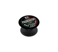 El Padrastro Mas Chingon Crew Squad Family Matching Group PopSockets PopGrip Adesivo