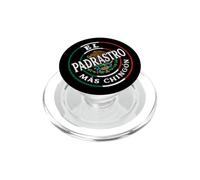 El Padrastro Mas Chingon Crew Squad Family Matching Group PopSockets PopGrip per MagSafe