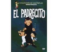El Padrecito (Import Dvd) (2012) Mario Moreno "Cantinflas"; Manola Saavedra; M