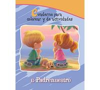 El Padrenuestro: Cuaderno para colorear y de actividades: 2