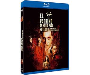 El padrino de mario puzo, epílogo: la muerte de michael corleone