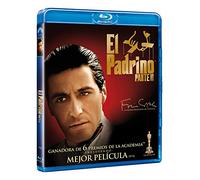 El Padrino Ii (Edición Remasterizada) (Blu-Ray) (Import) (2010) Al Pacino; R