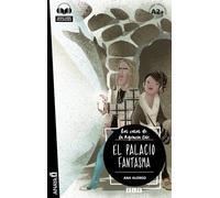Nuevo Sueña: EL PALACIO FANTASMA: Agencia Ene - El palacio fantasma (A2+) + audio descar