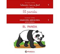 El Panda: Leer es fácil 1