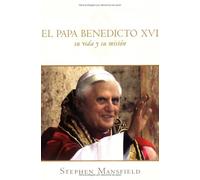 El Papa Benedicto XVI