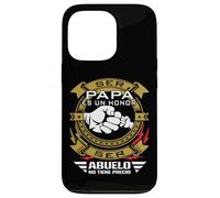 El Papa Mas Chingon - Funny best Mexican Dad Gifts Spanish Custodia per iPhone 13 Pro