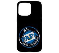 El Papa Mas Chingon The Salvadorian Dad Husband El Salvador Custodia per iPhone 15 Pro Max