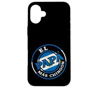 El Papa Mas Chingon The Salvadorian Dad Husband El Salvador Custodia per iPhone 16 Plus