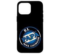 El Papa Mas Chingon The Salvadorian Dad Husband El Salvador Custodia per iPhone 16 Pro Max