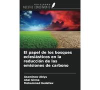 El papel de los bosques eclesiásticos en la reducción de las emisiones de carbono