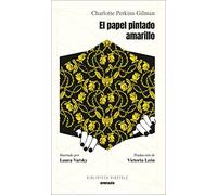 El papel pintado amarillo: 1