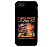 El Paraiso Beach Resort - Divertente giornata dei morti Custodia per iPhone SE (2020) / 7/8