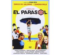 El Parasol (L'Ombrellone) DVD, Diretto da Dino Risi