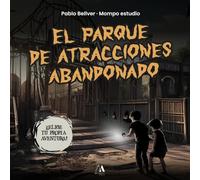 El parque de atracciones abandonado: Ayuda a Darío y Daniela a salir del parque de atracciones abandonado!