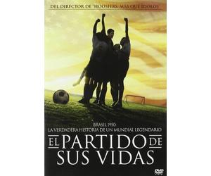 El Partido De Sus Vidas [Import espagnol]