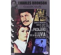 El pasajero de la lluvia