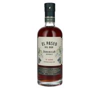 El Paseo del Ron Premium Dark Rum No. 45105 40% Vol. 0,7l