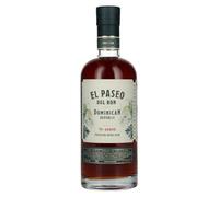 El Paseo del Ron Premium Dark Rum No. 45105 40% Vol. 0,7l