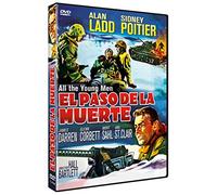 El Paso de la Muerte DVD 1960 All the Young Men