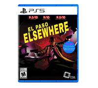 El Paso, Elsewhere - PlayStation 5 (Sony Playstation 5)