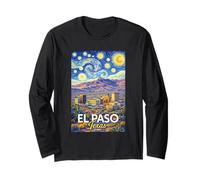 El Paso, Texas Maglia a Manica