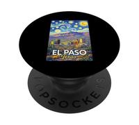 El Paso, Texas PopSockets PopGrip Adesivo