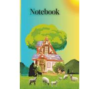 El Pastor Notebook: This Notebook is part of a Beautiful Collection of Stationery