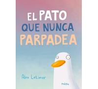 El pato que nunca parpadea